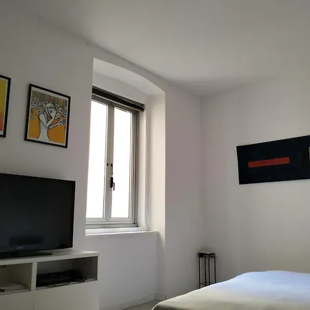 بيت ضيافة Center Visionarea